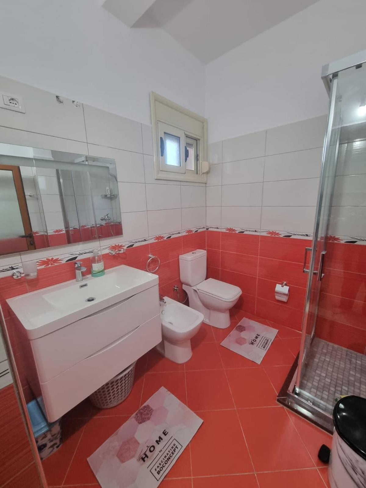 Vila Megi-Rent Room Vlorë Eksteriør billede