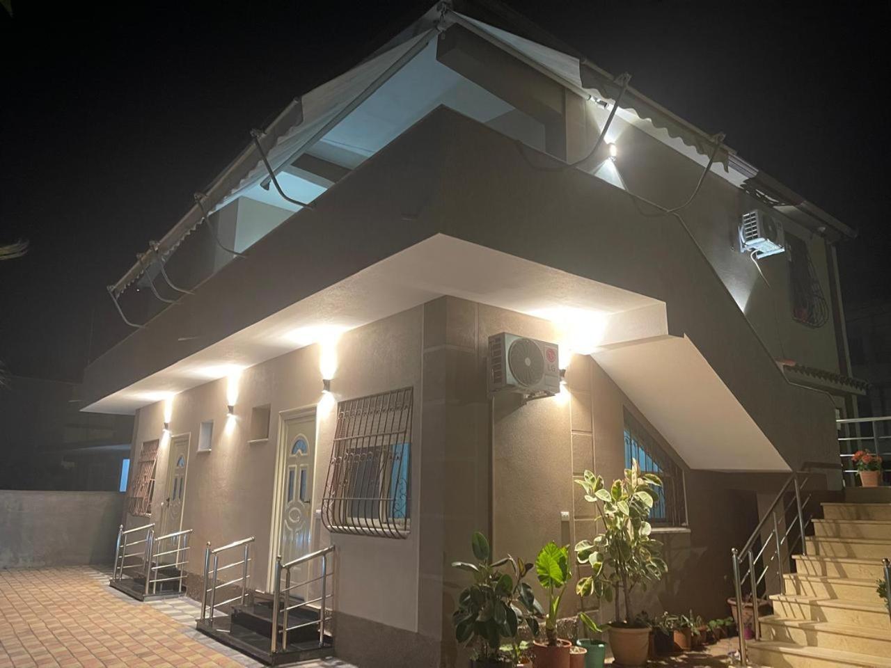 Vila Megi-Rent Room Vlorë Eksteriør billede
