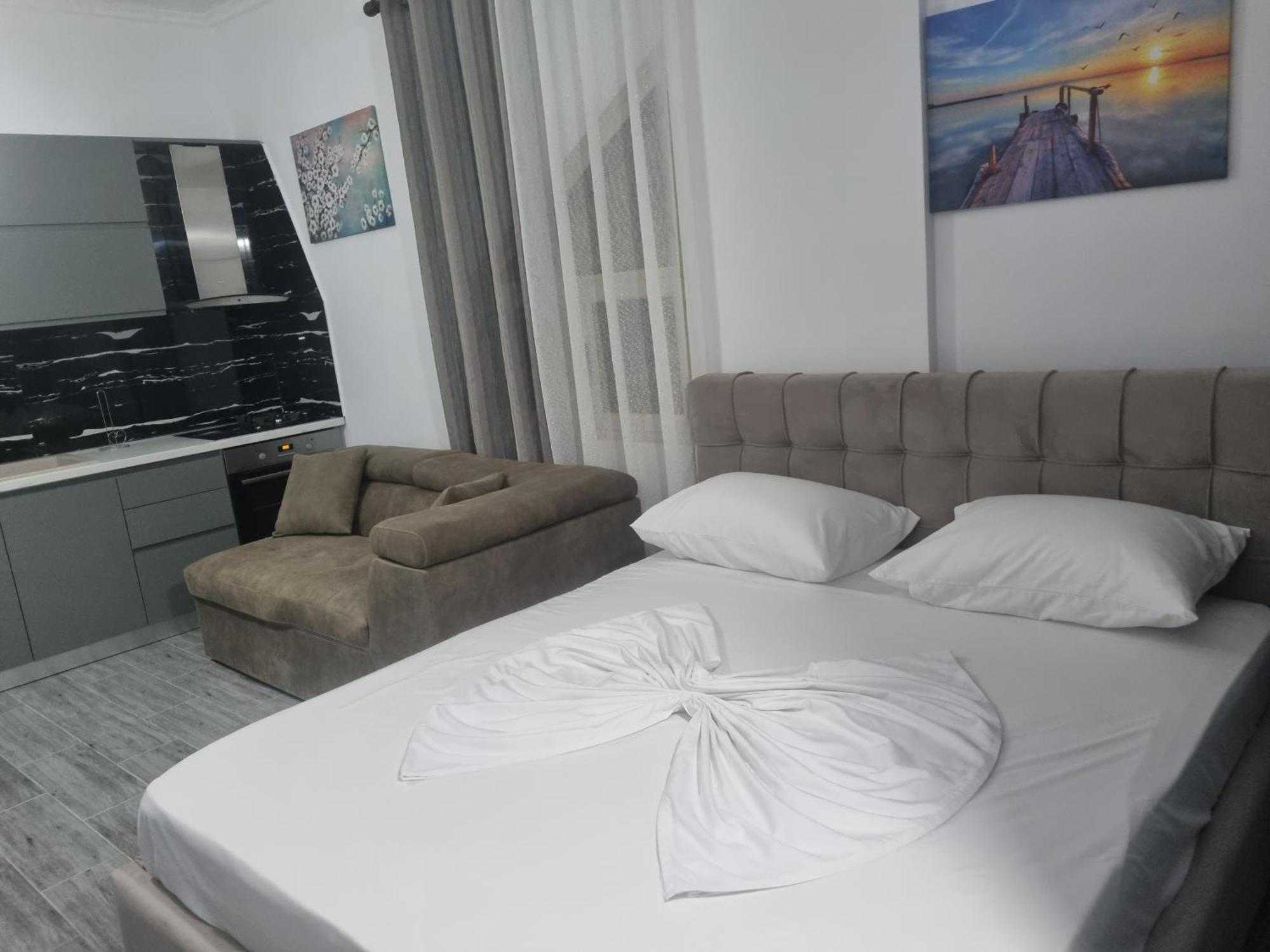 Vila Megi-Rent Room Vlorë Værelse billede