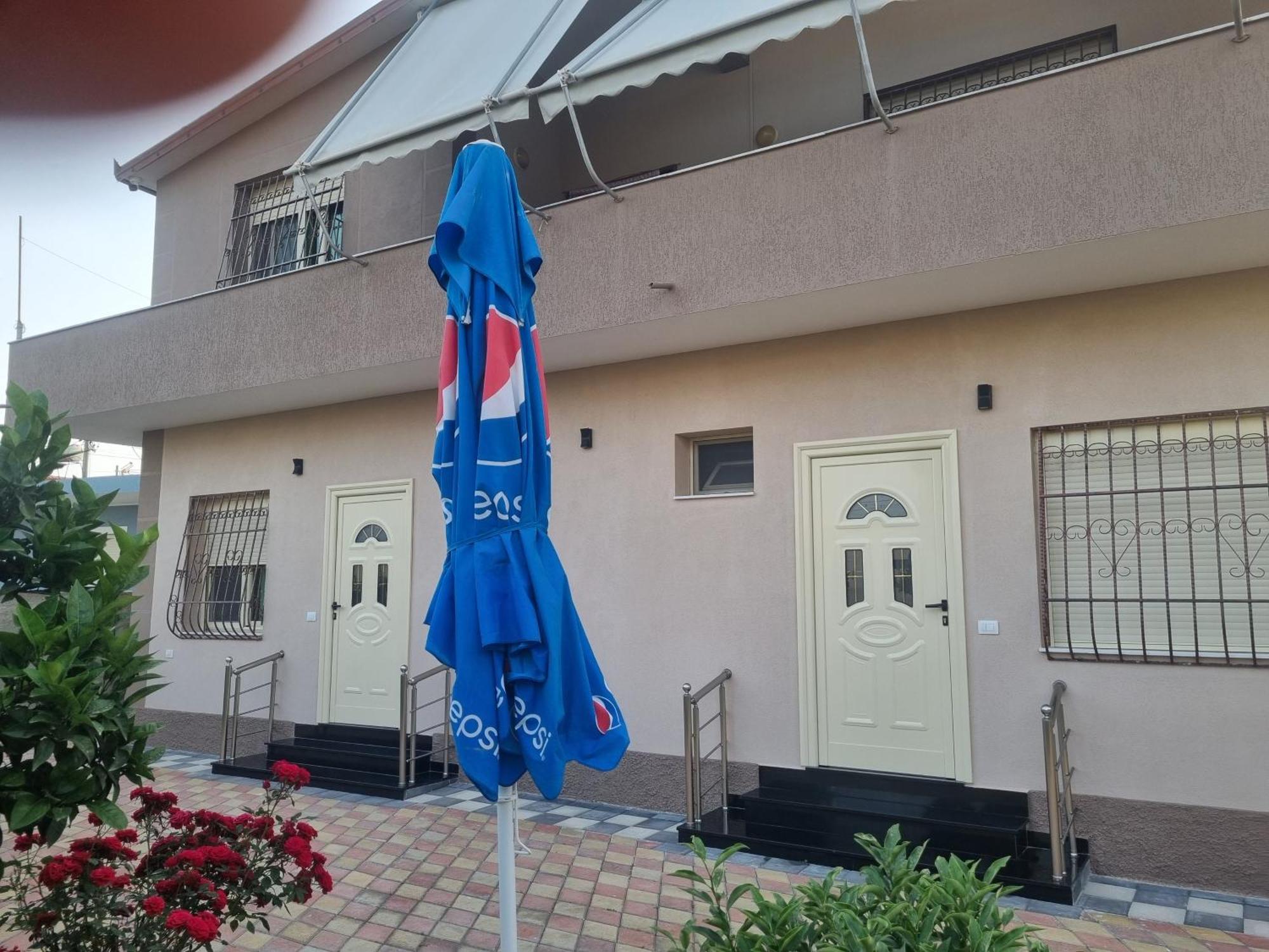 Vila Megi-Rent Room Vlorë Eksteriør billede